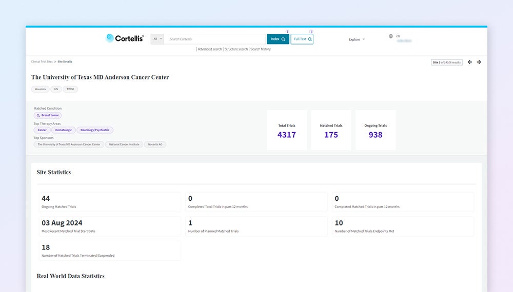 Perform thorough trial feasibility analysis 