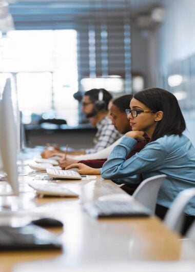 Encourage student learning with streaming video