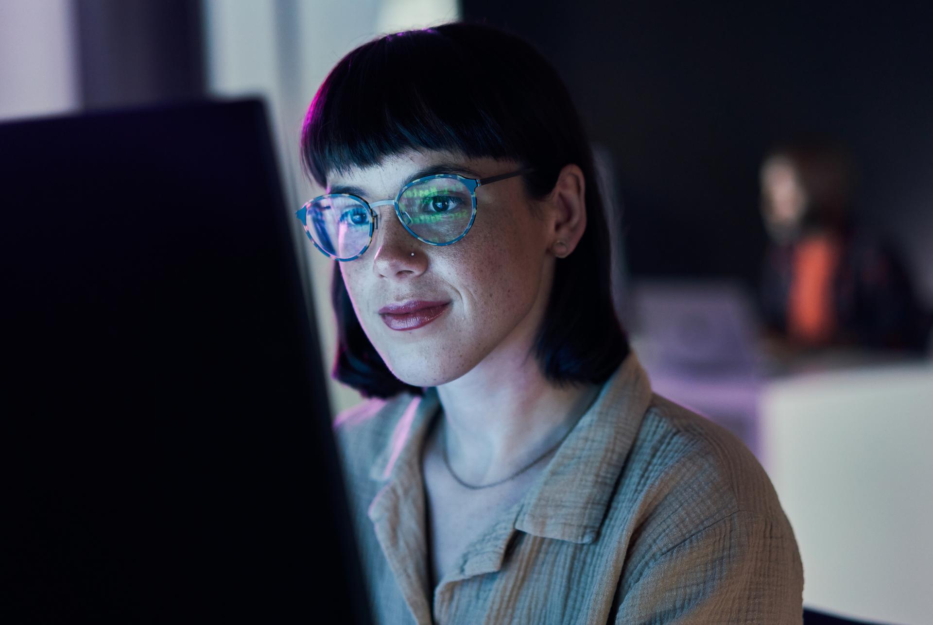 先進技術與數十年人類專業知識相輔相成