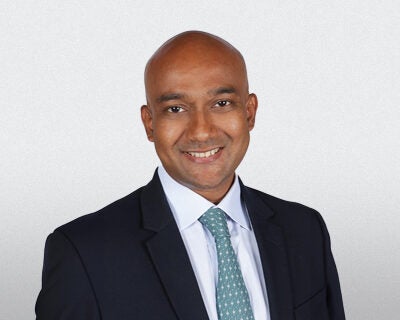 Dr. Srikanth Rajagopal