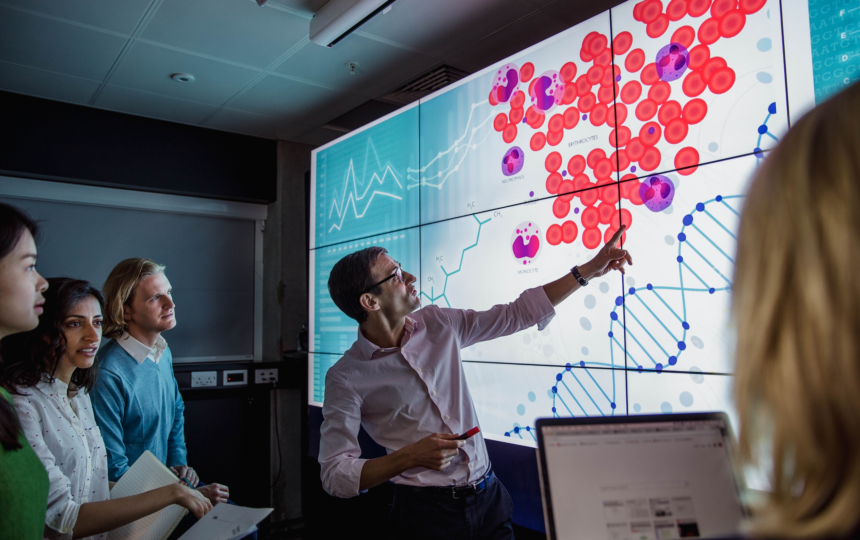 Applying machine learning to real-world data in rare disease